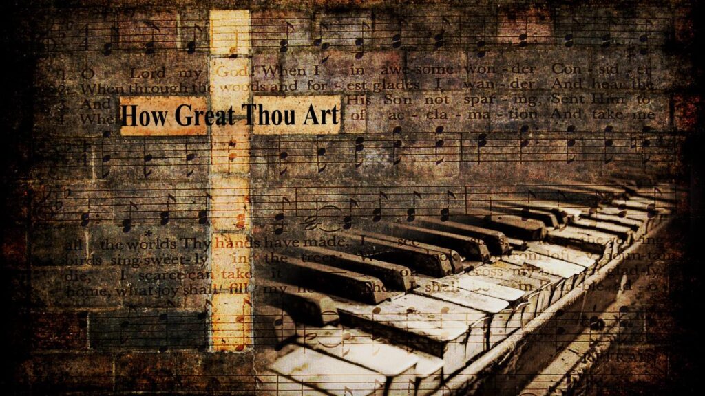 How Great Thou Art David Buller Town Country Christian Church   How Great Thou Art 401KB 1024x576 