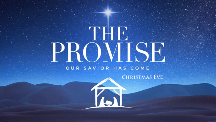 The Promise - Christmas Eve 2022 - Kyle Worley - Town & Country Christian Church